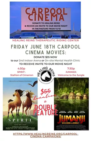 Image: Carpool Cinema