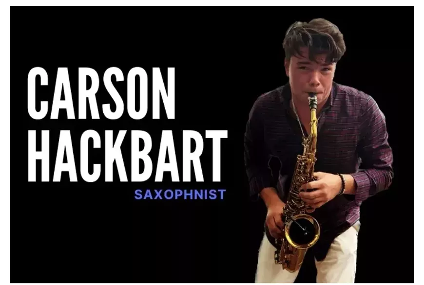 Carson Hackbart
