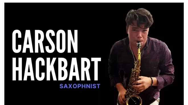 Image: Carson Hackbart