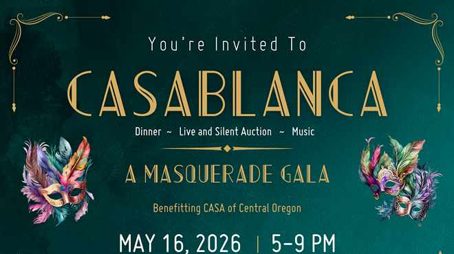 Image: Casablanca Gala