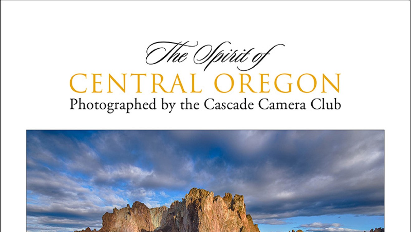 Cascade Camera Club Book Launch Party