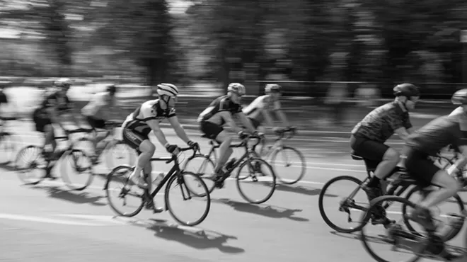 Image: Cascade Cycling Classic Criterium