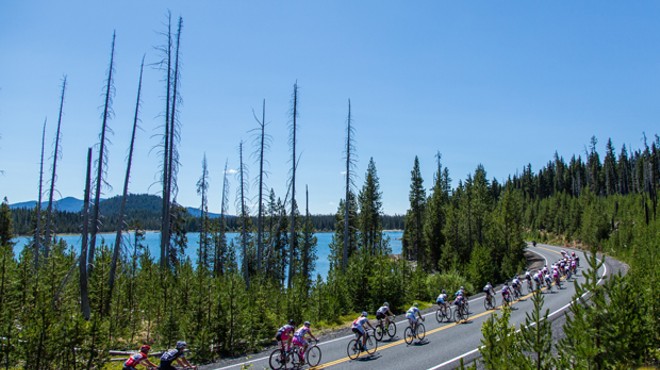 Cascade Cycling Classic is Back