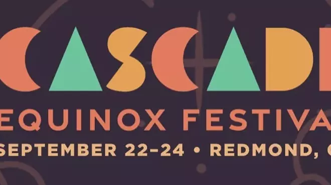 Image: Cascade Equinox Festival