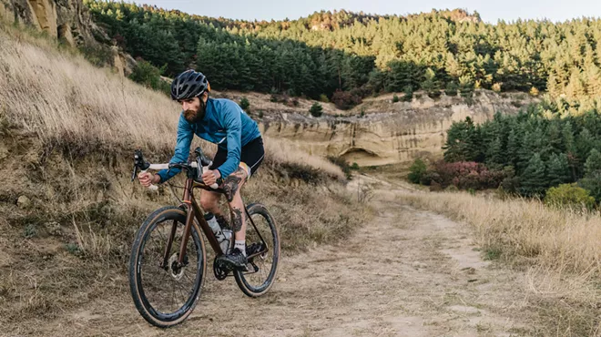 Image: Cascade Gravel Grinder