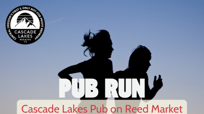 Image: Cascade Lakes Brewing Company Monthly Pub Run