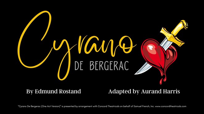Cascades Teen Theatre: Cyrano de Bergerac