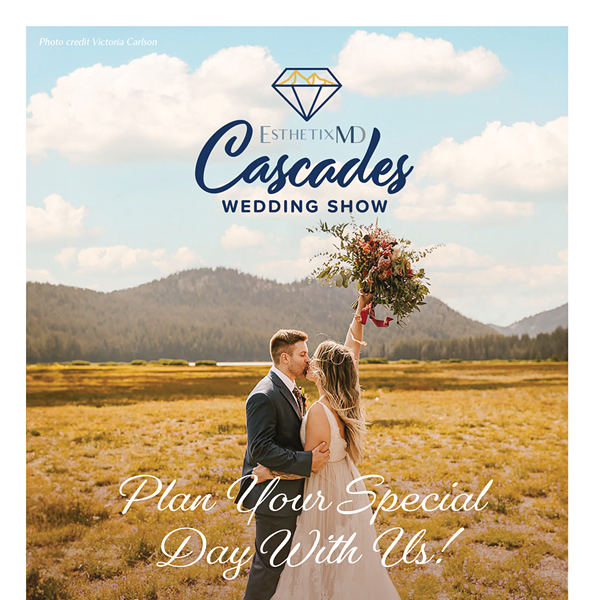 Cascades Wedding Show 2024