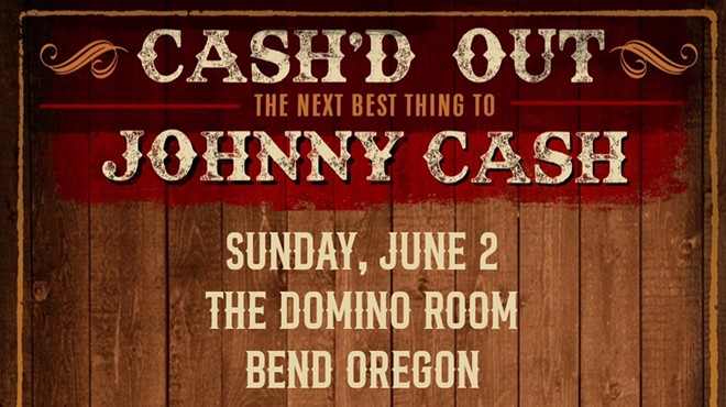 Cash'd Out: The Premier Johnny Cash Show