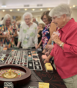 Image: Casino Royale Open House