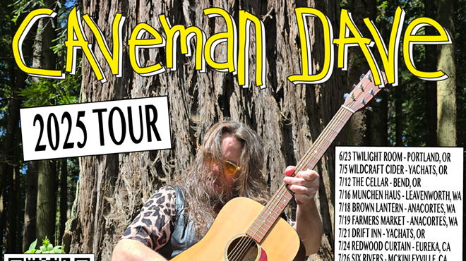 Image: Caveman Dave