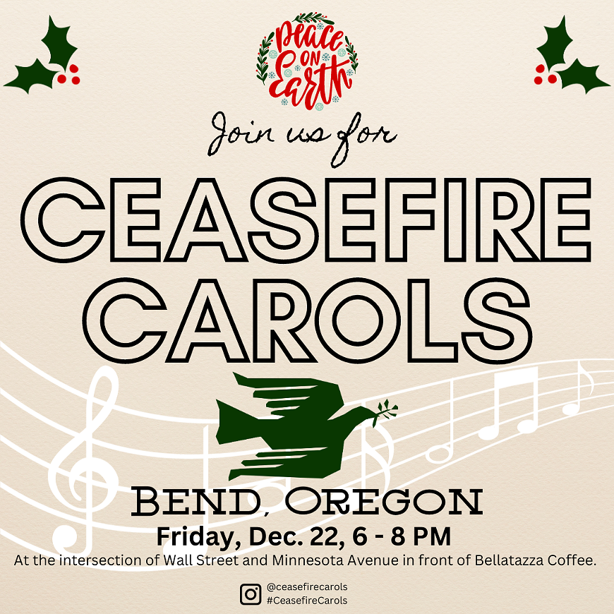 Ceasefire Carols