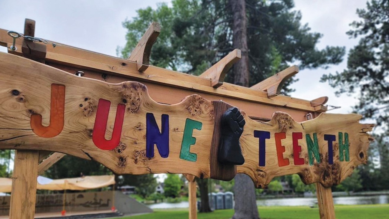 Celebrate Juneteenth at the 4th Annual Central Oregon Jubilee