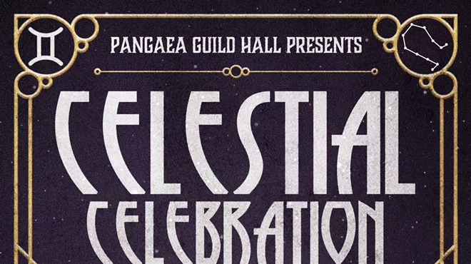 Image: Celestial Celebration: Gemini