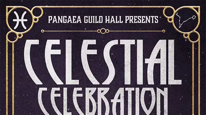 Image: Celestial Celebration - Pisces