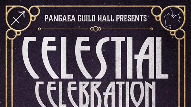 Image: Celestial Celebration - Sagittarius