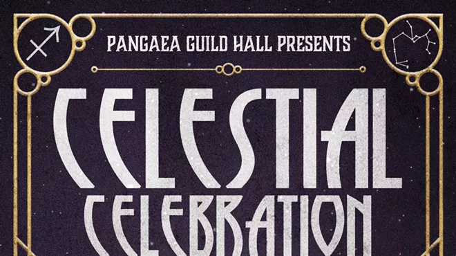 Image: Celestial Celebration - Sagittarius