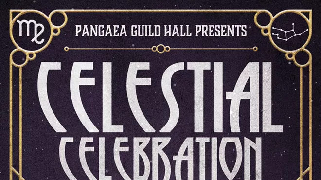 Image: Celestial Celebration - Virgo