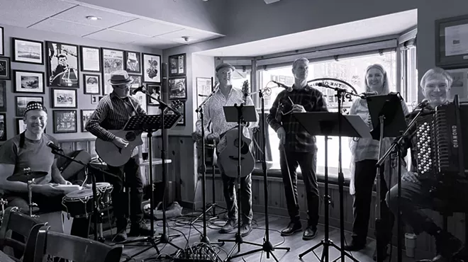 Image: Celtic Jam