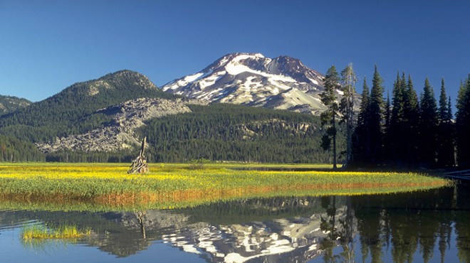 Central Cascades Wilderness Limited Entry System Delayed