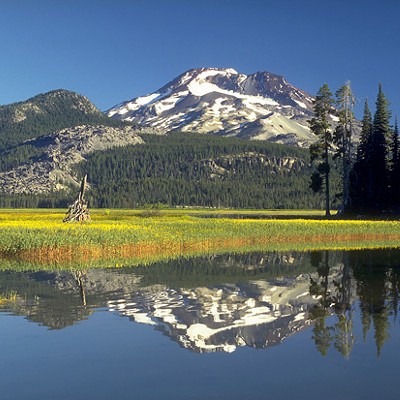 Central Cascades Wilderness Limited Entry System Delayed