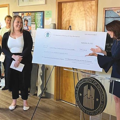 Central Oregon Awarded Funding for Youth Homelessness