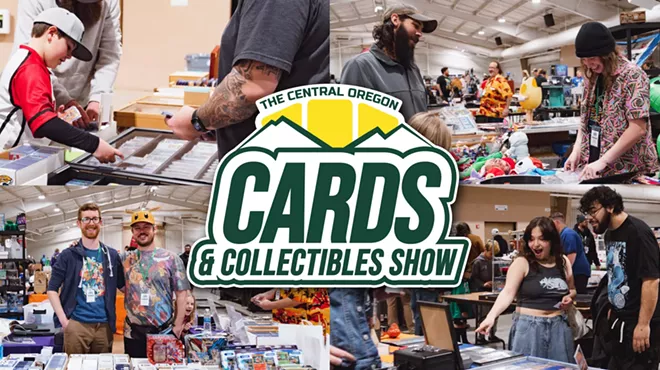 Image: Central Oregon Cards & Collectibles Show