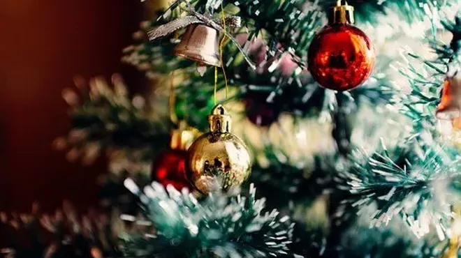 Image: Central Oregon Flea Market Christmas Craft Show