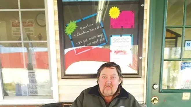 Image: Central Oregon Homeless Count