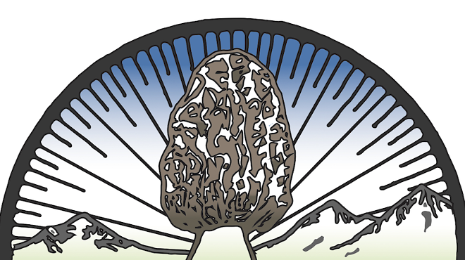 Image: Central Oregon Mushroom Club hosts &ldquo;From Spores to Spectrum&rdquo; with Julie Beeler