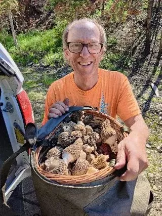 Image: Central Oregon Mushroom Club presents &ldquo;Beginning and Intermediate Mushroom Identification: What you need know&rdquo; with Mycologist Jon Sommer