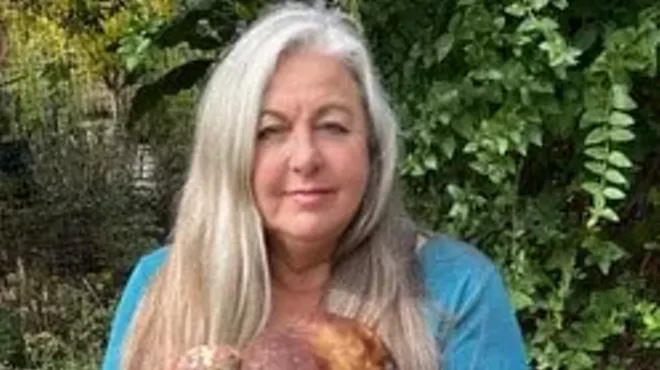 Image: Central Oregon Mushroom Club presents "Medical Mushrooms" with Sherrie Hansen