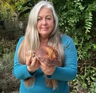 Image: Central Oregon Mushroom Club presents "Medical Mushrooms" with Sherrie Hansen