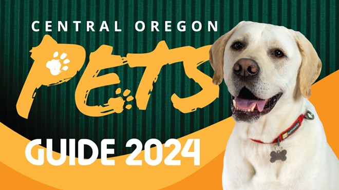 Central Oregon Pets 2024