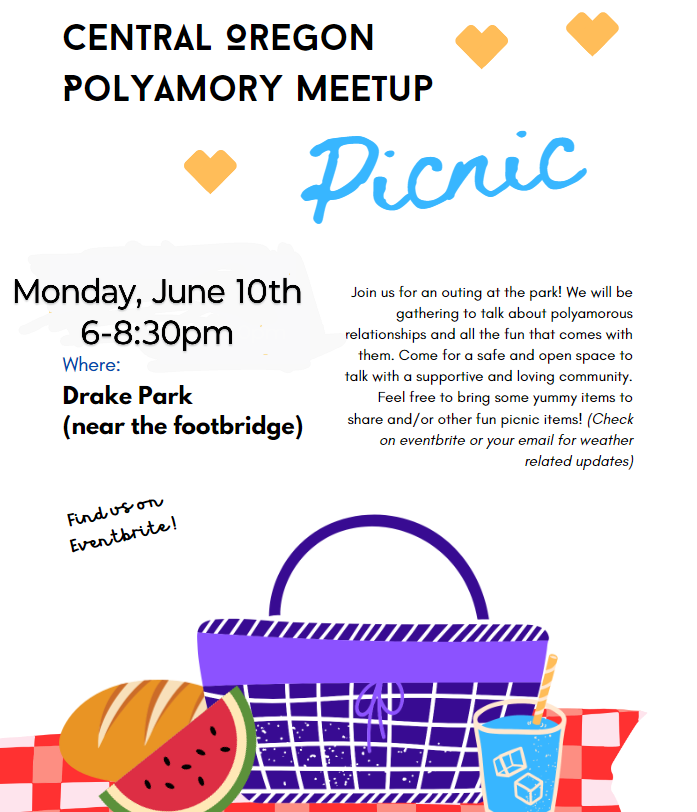Image: Central Oregon Poly Meetup-Picnic