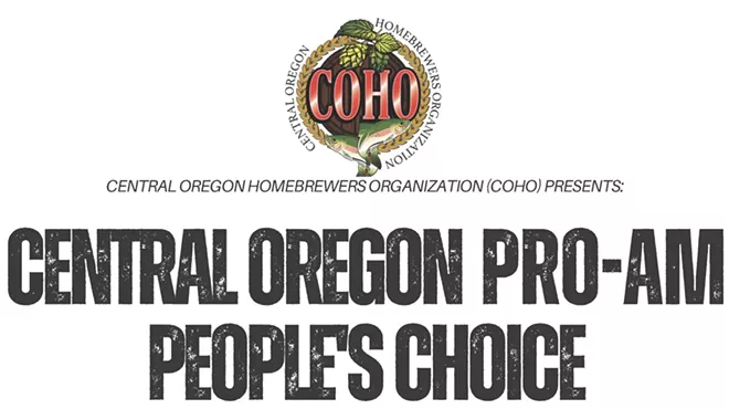 Image: Central Oregon Pro-Am People's Choice Tasting Event