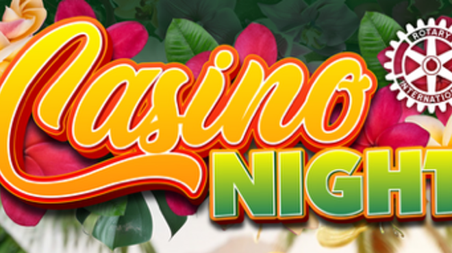 Image: Central Oregon Rotary Casino Night