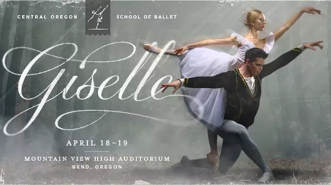 Image: Central Oregon School of Ballet: Giselle