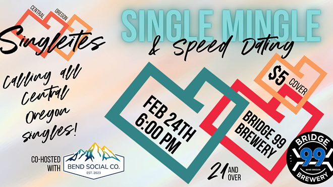 Image: Central Oregon Singleites - Single Mingle and Speed Dating