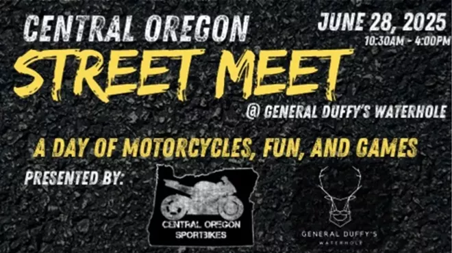 Image: Central Oregon Street Meet