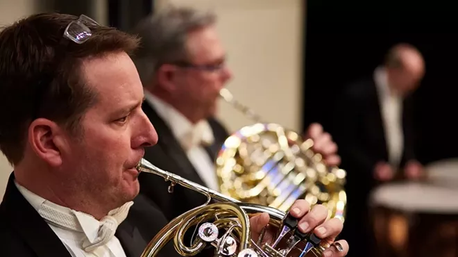 Image: Central Oregon Symphony Fall Concert Series 2022