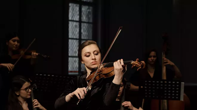 Image: Central Oregon Symphony Spring Concert Series 2023