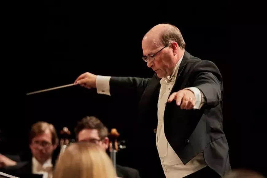 Maestro Michael Gesme