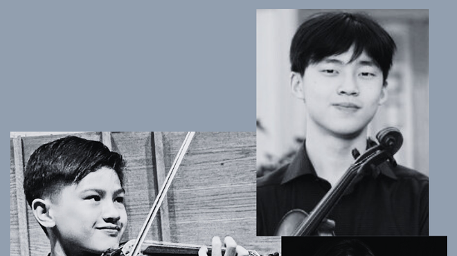 Image: Central Oregon Symphony&rsquo;s Winter Concert Series- Featuring Our Young Artist Winners