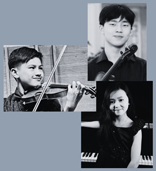 Image: Central Oregon Symphony&rsquo;s Winter Concert Series- Featuring Our Young Artist Winners