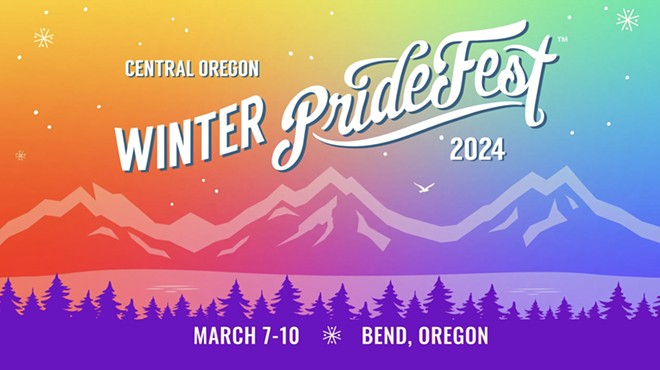 Central Oregon Winter PrideFest 2024