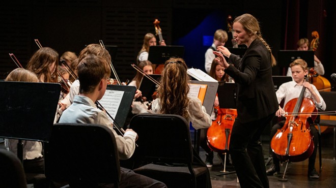 Central Oregon Youth Orchestra 2024 Spring Concert