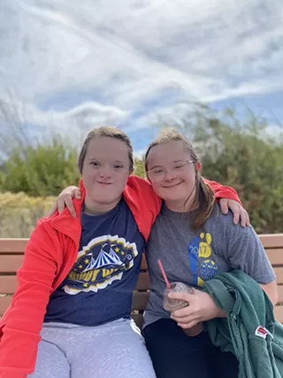 Image: Central Oregon's 8th Annual Buddy Walk