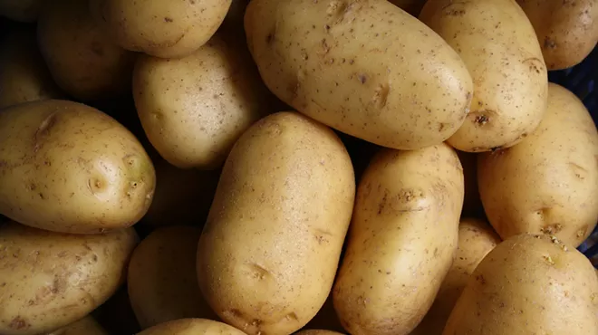 Image: Central Oregon's Most Important Crop for Over 50 Years