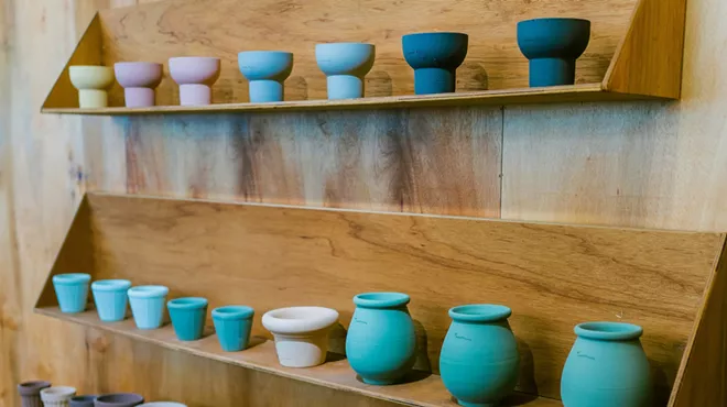 Image: Ceramic Seconds on 2nd Sale